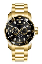 Invicta Men's Pro Diver 47mm Chronograph Watch IN-45726