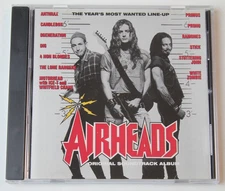 Airheads [Original Soundtrack] CD 1994 Fox Records – 07822-11014-2