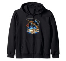 I'll Keep My Line Open Hunting Freshwater Hunter River Hobby Zip Hoodiefrom JP