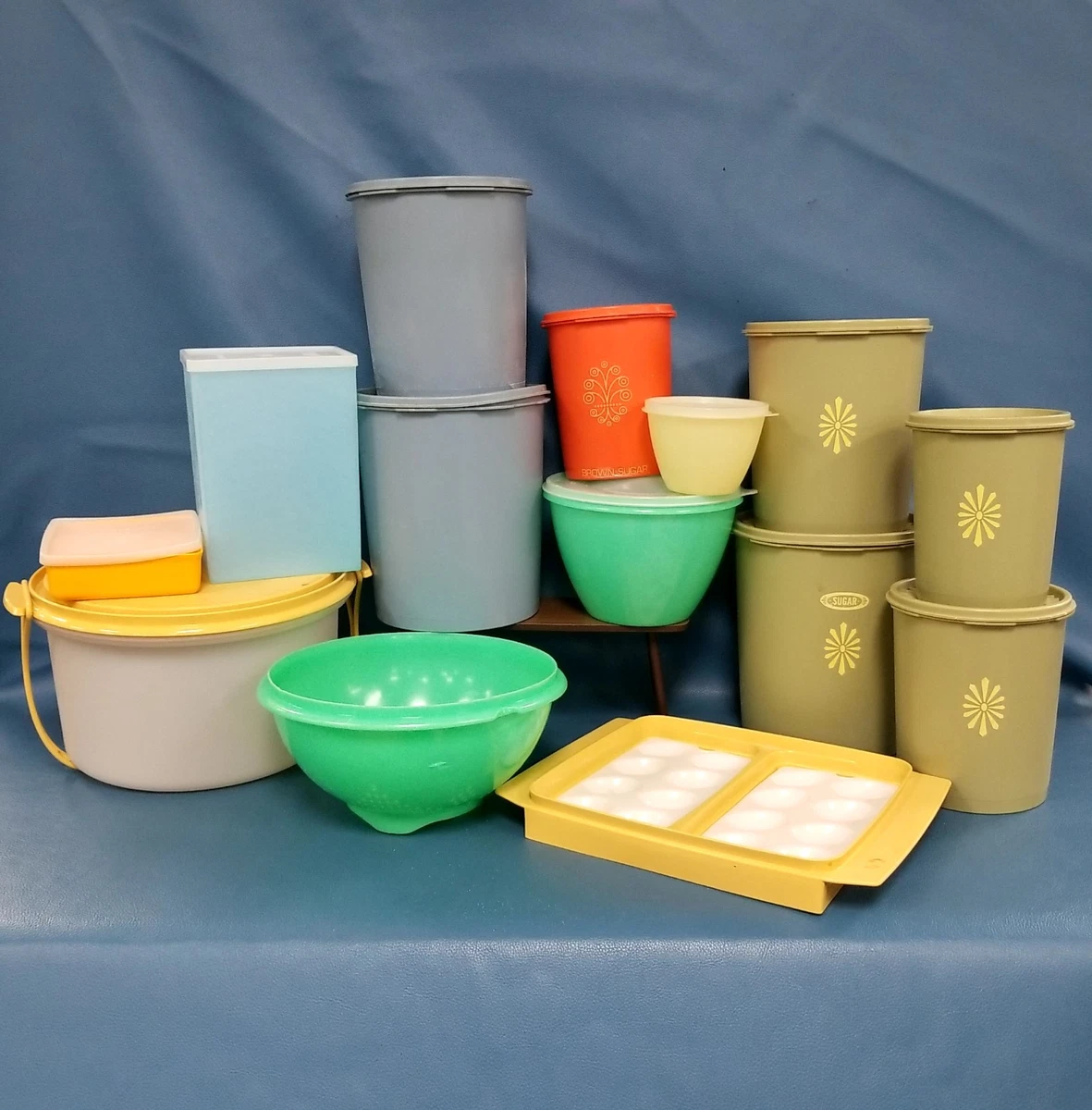 Tupperware Plastic Food Storage Containers for sale | eBay