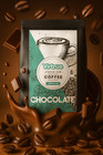 Chocolate Flavored Coffee 16oz – Ground or Whole Bean – 5 Stars – Fast Shipping