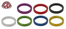 Altaline Bicycle Lightweigt Headset Alloy Spacer 5mm x 1-1/8 – 9 Color Options.