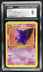 1999 Pokemon Fossil 1st Edition Gengar #20/62 CGC 9