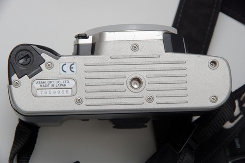 Pentax Mz5n, analoge Spiegelreflexkamera, Spiegelmotor mit Messingzahnrad - Photo 7/8
