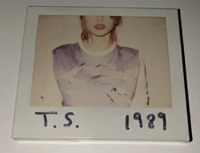 Taylor Swift - 1989 (CD)