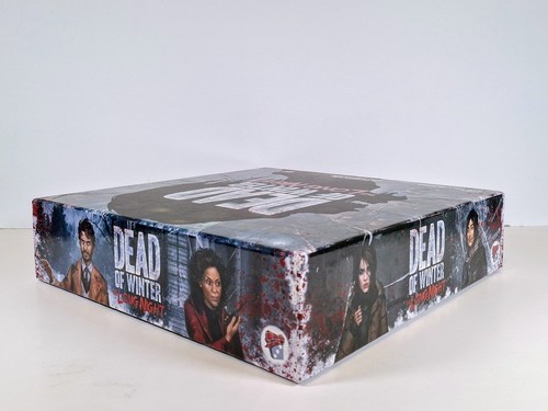 DEAD OF WINTER THE LONG NIGHT BOARD GAME COMPLETE EXCELLENT CONDITION - Picture 19 of 19