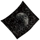  1Pc 90x70cm Sternbild Sternenhimmel Tapisserie Multifunktional bedruckte