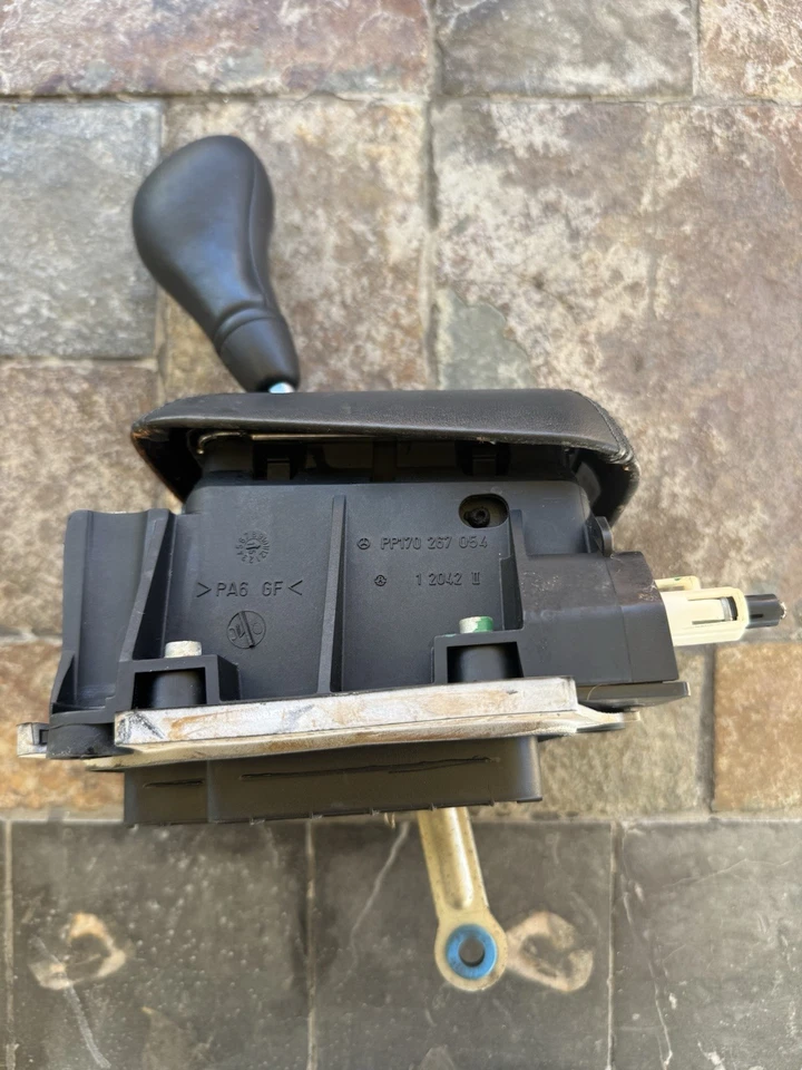 2000-2005 MERCEDES ML320 ML350 ML430 ML500 ML55 TIPTRONIC SHIFTER 170267054 OEM - Image 4 of 4