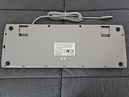 HP Accessibility Kit / Greystone BigKeys LX Keyboard (Alps Clones) / 2TD64A - Picture 3 of 6
