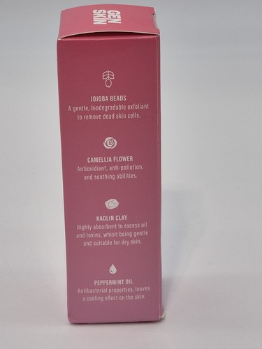 Mask Generation Skin Quick Fix N Chill 2 in 1 Mask + Scrub Exfoliant 1.7 oz NEW - Picture 4 of 5