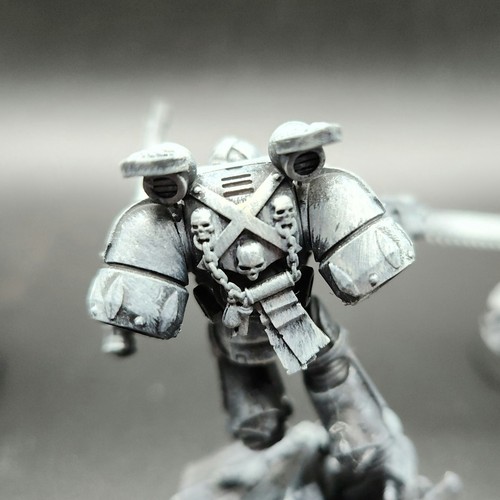 Custom Death Company With Jump Packs (5) - Blood Angels Warhammer 40K - Picture 3 of 7