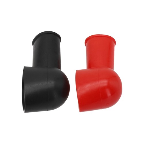 2*Car Positive Battery Terminal Insulator Wire-Connector Cap Cover Protector - Picture 2 of 24