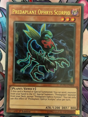 YuGiOh Karten Duel Power DUPO Erstauflage - Karte aussuchen  - Bild 55 von 86