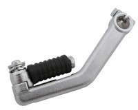 V Parts Kickstarterhebel Chrom FüR Piaggio Typhoon 50 E3 (C501) 2011