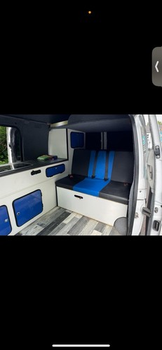 Mercedes Vito High Top Camper - Picture 3 of 5