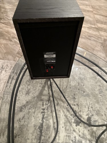 1-Bose Interaudio 2000 altoparlante da scaffale coppia acustica 4-8 ohm 90 watt - Foto 6 di 14
