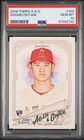 Topps 2018 Allen & Ginter Shohei Ohtani Rookie #100 PSA 10 Los Angeles Angels