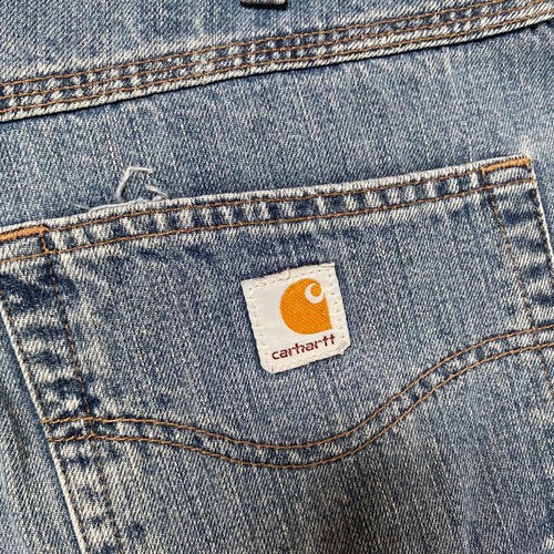 Carhartt Traditional Fit Men's Jeans Size 40x30 - Picture 5 of 7