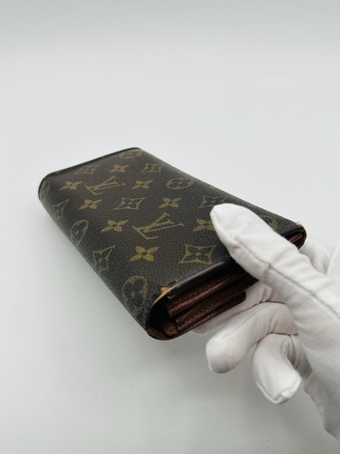 Louis Vuitton Long Monogram Wallet Great Condition No Box  - 第 6/14 張圖片