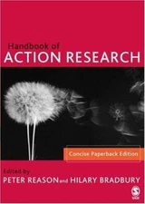 Handbook of Action Research : Concise Paperback Edition Paperback