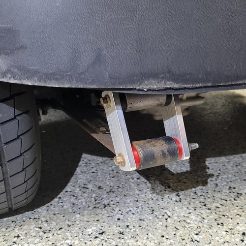 Optimisez votre voiturette de golf avec un kit de levage léger en alliage d'alu - Picture 8 of 10