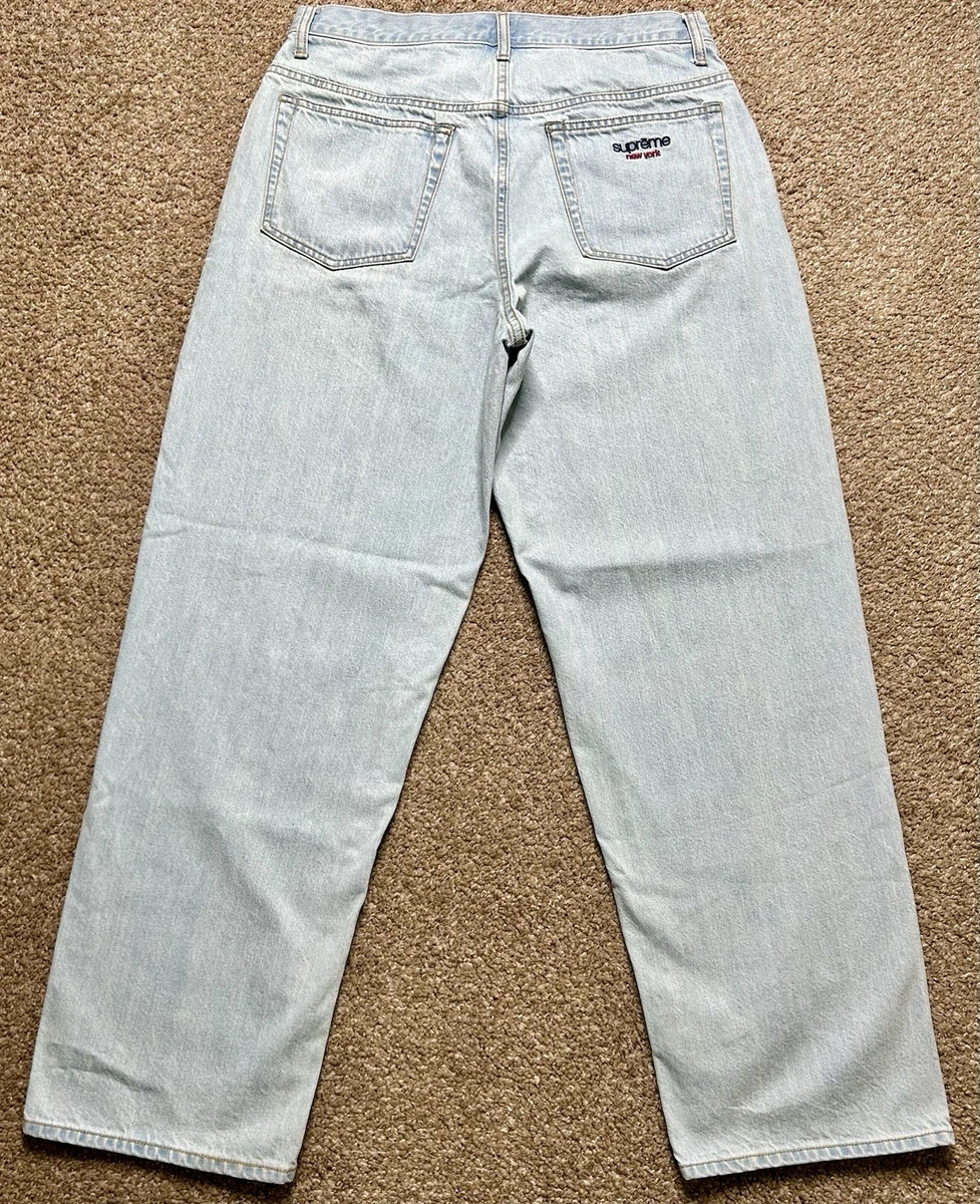 Supreme Jeans for Men for sale | eBay