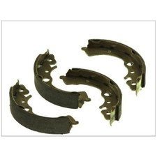 Bremsbacken-Satz hinten für Honda Civic 1 SF 2 WC 3 AM AL AN 4 ED EC EE | 39651