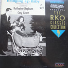 Bringing Up Baby US Vintage Laser Disc LD Film Video CD Laserdisk Englisch 30er
