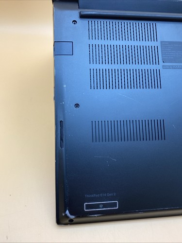 Lenovo ThinkPad E14 Gen 2 Intel Core i5-1135G7 2.4GHz 8GB RAM 256GB SSD W10P FHD - Imagen 11 de 12