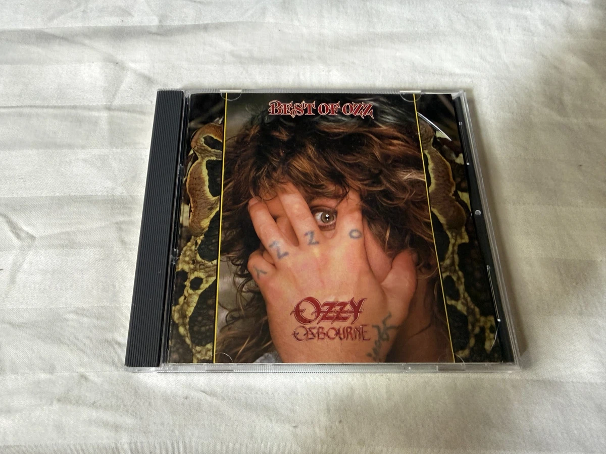 Ozzy Osbourne Import Music CDs for sale | eBay