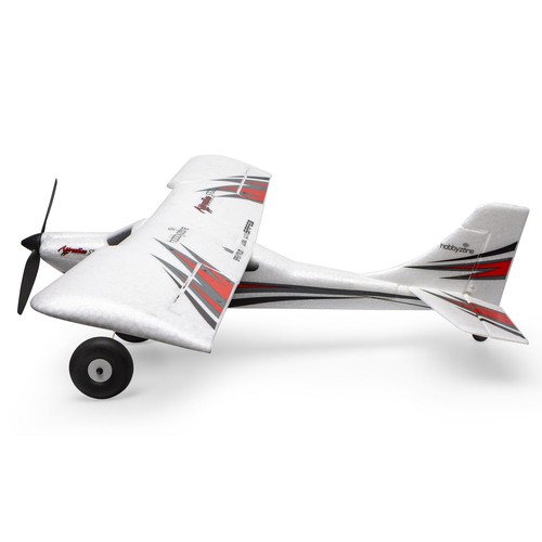 HobbyZone - HBZ6150 Apprentice STOL S 700mm BNF Basic Airplane with SAFE - Picture 7 of 12