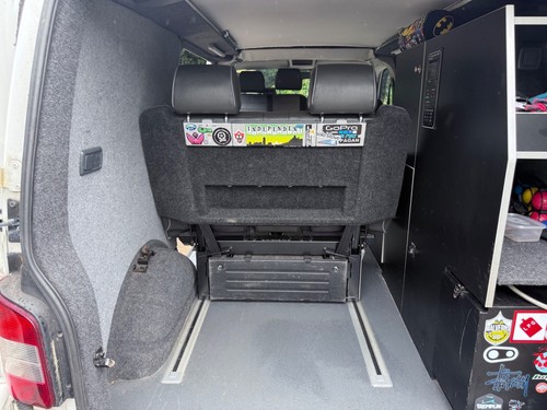 VW Campervan 2010 VW Transporter T28 102 TDI - Picture 16 of 21
