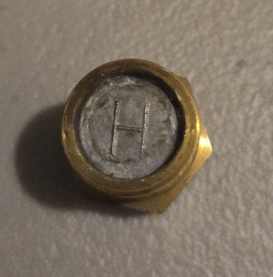 #ad JENNY STEAM CLEANER PRODUCTS JP3921A NOS NEW OLD STOCK $9.00