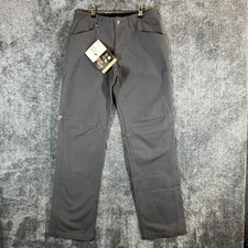 Arc'teryx Gamut Pant Womens 8 Traverse Hiking Outdoor 31 Waist 34 Inseam