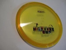 2017 CHAMPION ROC X3 MASTERS CUP 180G SANTA CRUZ DISC GOLF INNOVA MORE STABLE