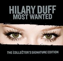 Most Wanted von Duff, Hilary | CD | Zustand akzeptabel