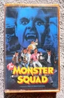 Monster Squad Motion Picture Soundtrack Cassette OST ORANGE PRESS Horror
