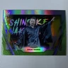 Shinsuke Nakamura 2026 Topps Chrome WWE Wrestling Card #36 GREEN REFRACTOR /99