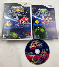 Super Mario Galaxy - Nintendo Wii