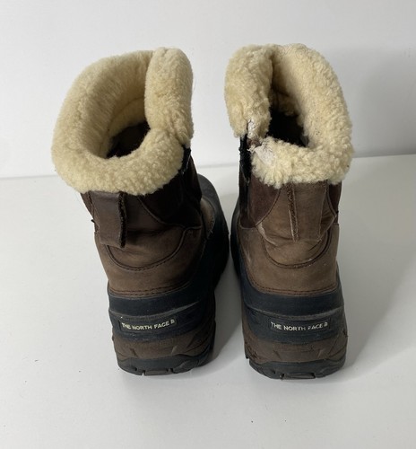 The North Face Damen Winter Schneestiefel wasserdicht, 400 Gramm Primaloft Größe 8 - Bild 3 von 6