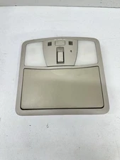2007-2012 Nissan Altima Overhead Map Dome Lights Console Storage 08569 T15 Roof
