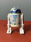 Vintage Star Wars R2-D2 Original DARK BLUE 1977 Kenner ARTOO DETOO HK GREAT!