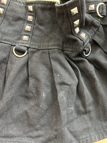 Rock Jeans Schwarz Gr. L - Bild 3 von 4