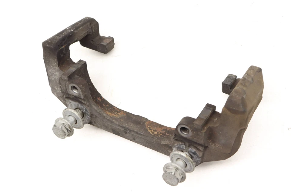 2011-2013 BMW 528I - Front Brake Caliper Carrier / Bracket 6786820 - Image 2 of 4