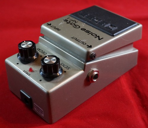 Boss Nf-1 Noise Gate - Made in Japan - Bild 8 von 9