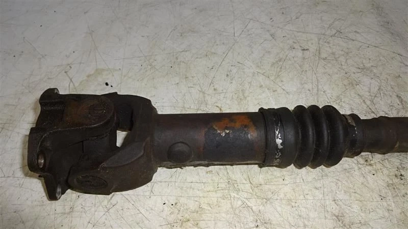 Front Drive Shaft Automatic Transmission Fits 98-02 PASSPORT 666190 - Изображение 4 из 4