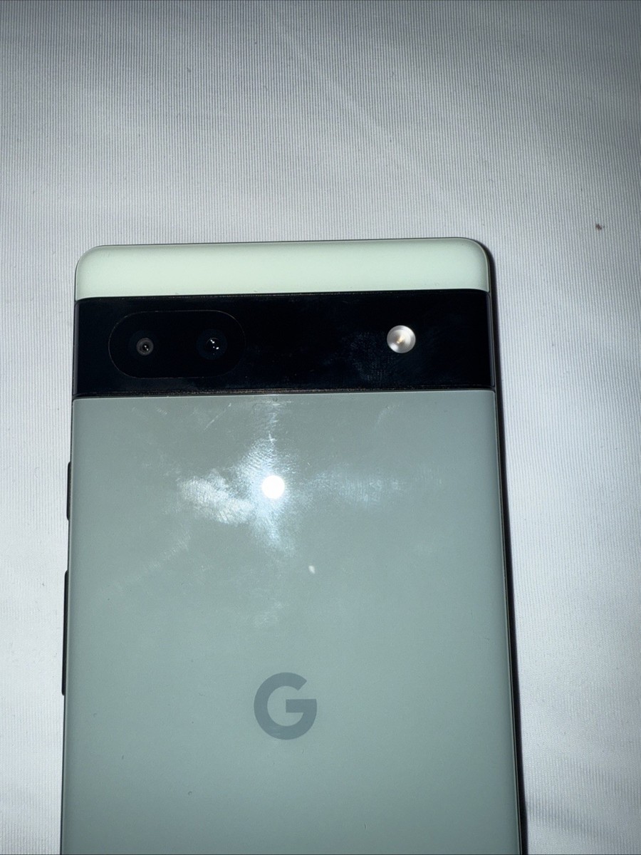 Google Pixel 6 - 128 GB - Kinda Coral (Unlocked) for sale