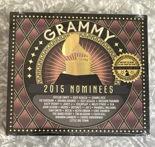 NEW 2015 Grammy Nominees CD Taylor Swift Tim McGraw Beck Sia SEALED