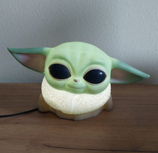 Star Wars Baby Yoda The Child The Mandalorian USB Lampe Desktop Light Lamp