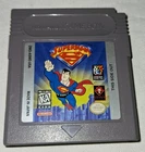 Superman Cartridge Only Authentic Nintendo Game Boy DMG-ASME-USA 1997 Titus